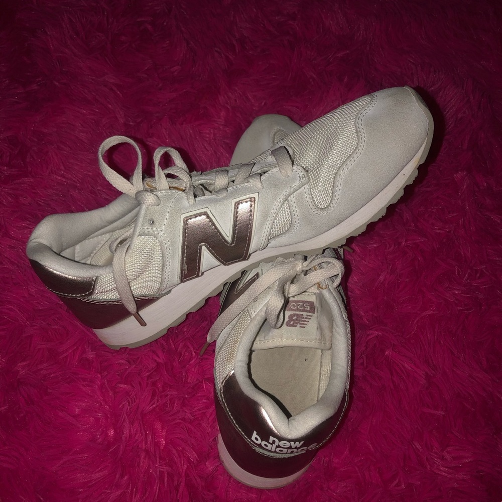 New balance running shoes